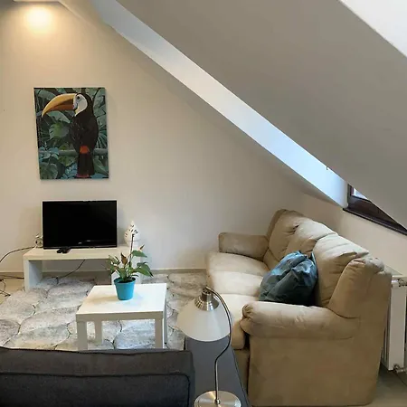 Astoria Panorama Duplex * Budapest