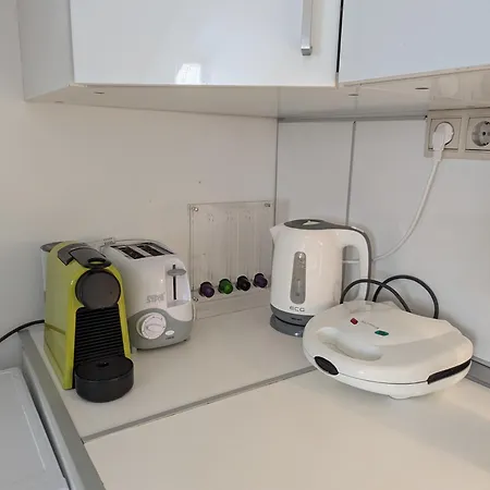 Astoria Panorama Duplex Lejlighed *