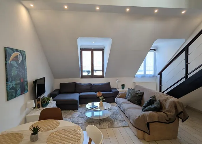 Astoria Panorama Duplex Apartament