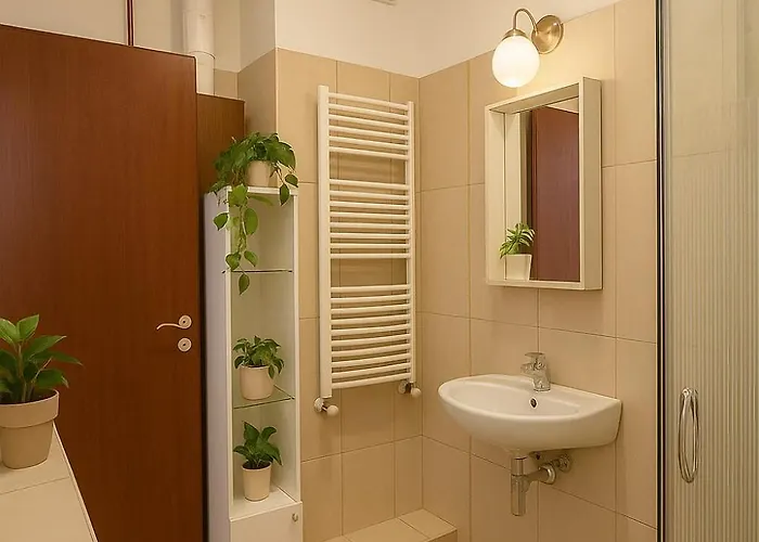 Astoria Panorama Duplex Apartment Budapest